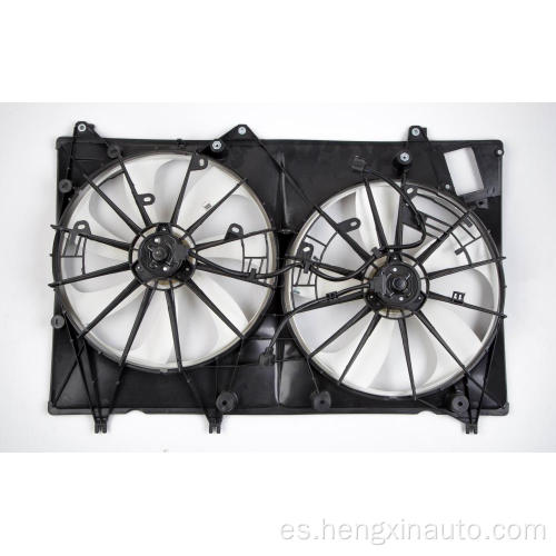 16363-31270 Toyota Highlander 2.7 Ventilador de ventilador de radiador